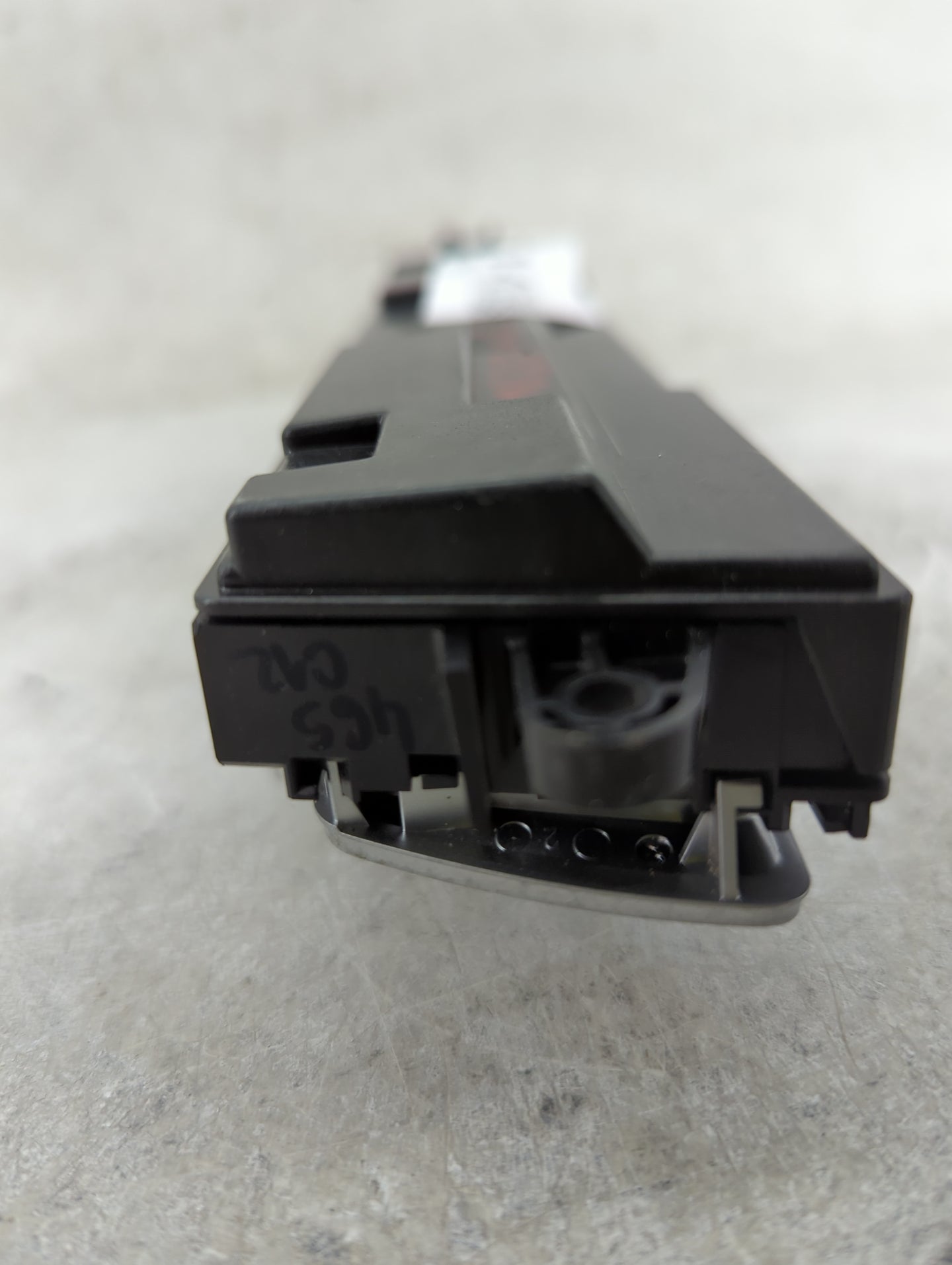 2012-2014 Bmw 328i Climate Control Module Temperature AC/Heater Replacement Fits Fits 2012 2013 2014 OEM Used Auto Parts - O