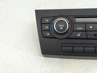2011-2013 Bmw 328i Climate Control Module Temperature AC/Heater Replacement P/N:9263304-01 Fits Fits 2011 2012 2013 OEM Used