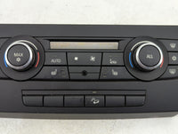 2011-2013 Bmw 328i Climate Control Module Temperature AC/Heater Replacement P/N:9263304-01 Fits Fits 2011 2012 2013 OEM Used
