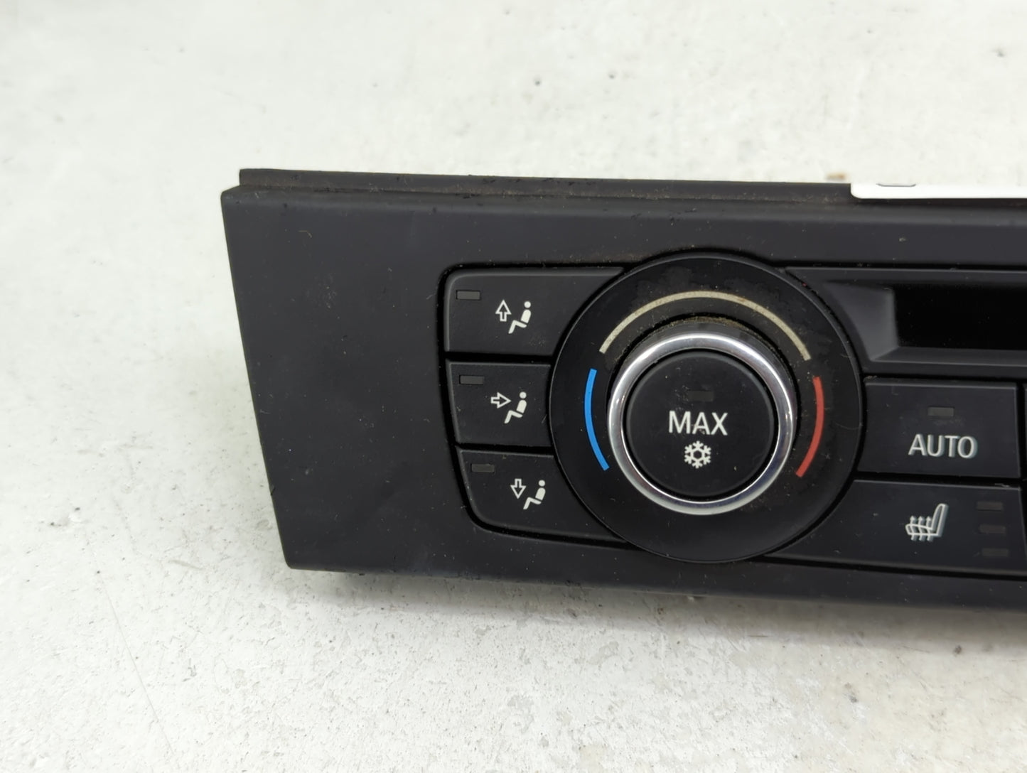 2011-2013 Bmw 328i Climate Control Module Temperature AC/Heater Replacement P/N:9263304-01 Fits Fits 2011 2012 2013 OEM Used