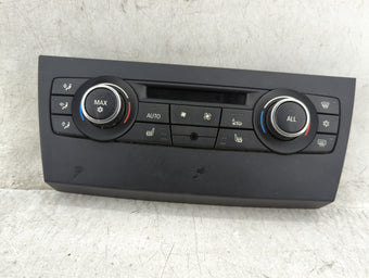 compare product 2011-2013 Bmw 328i Climate Control Module Temperature AC/Heater Replacement P/N:9263304-01 Fits Fits 2011 2012 2013 OEM Used Auto Parts
