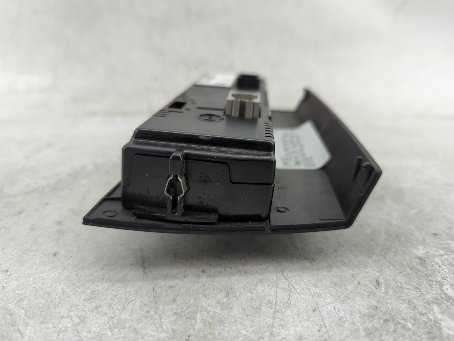 2011-2013 Bmw 328i Climate Control Module Temperature AC/Heater Replacement P/N:9263304-01 Fits Fits 2011 2012 2013 OEM Used