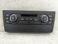 2011-2013 Bmw 328i Climate Control Module Temperature AC/Heater Replacement Fits Fits 2011 2012 2013 OEM Used Auto Parts - O