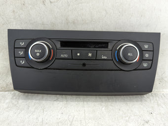 compare product 2011-2013 Bmw 328i Climate Control Module Temperature AC/Heater Replacement Fits Fits 2011 2012 2013 OEM Used Auto Parts
