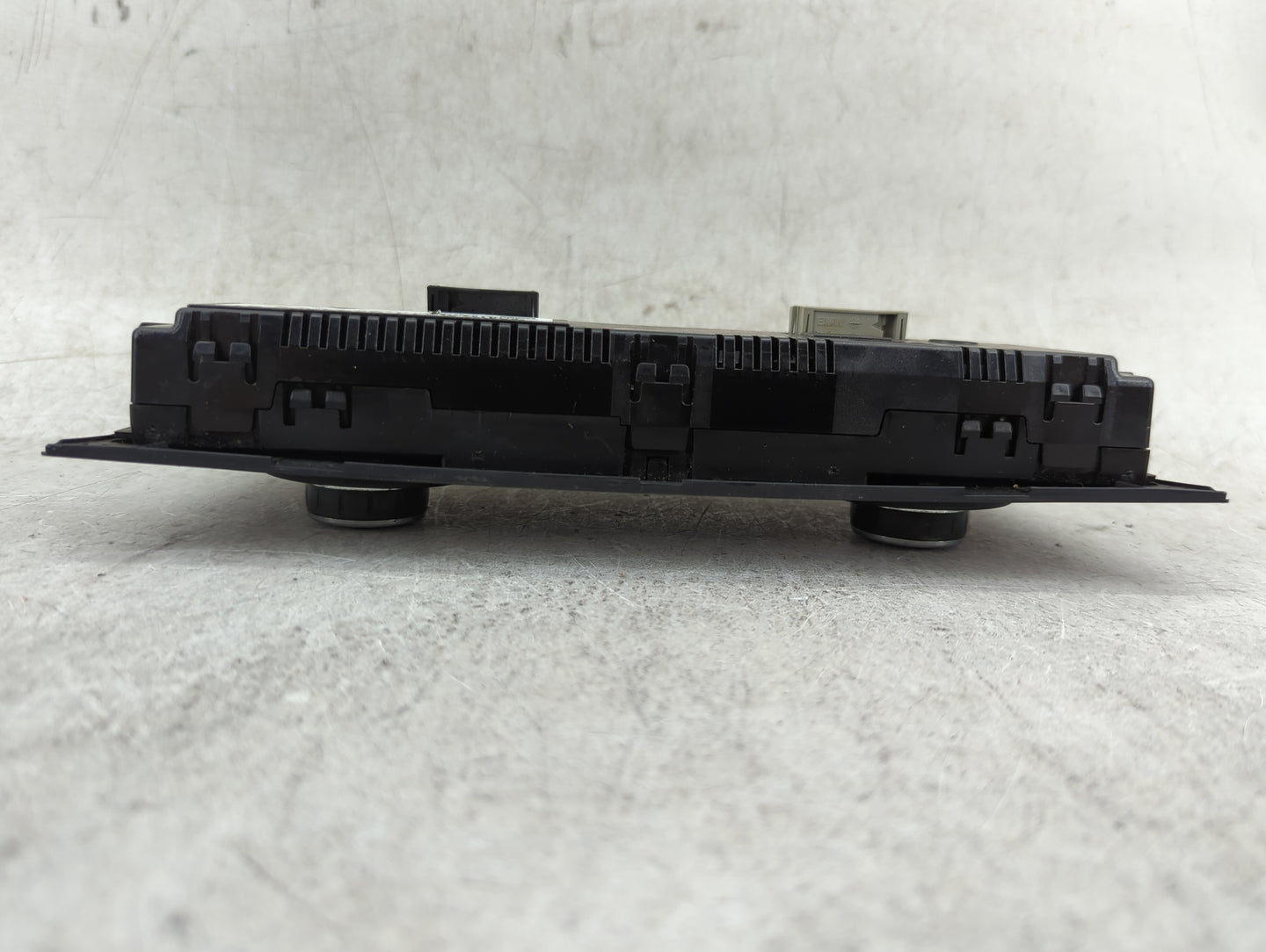 2011-2013 Bmw 328i Climate Control Module Temperature AC/Heater Replacement Fits Fits 2011 2012 2013 OEM Used Auto Parts - O