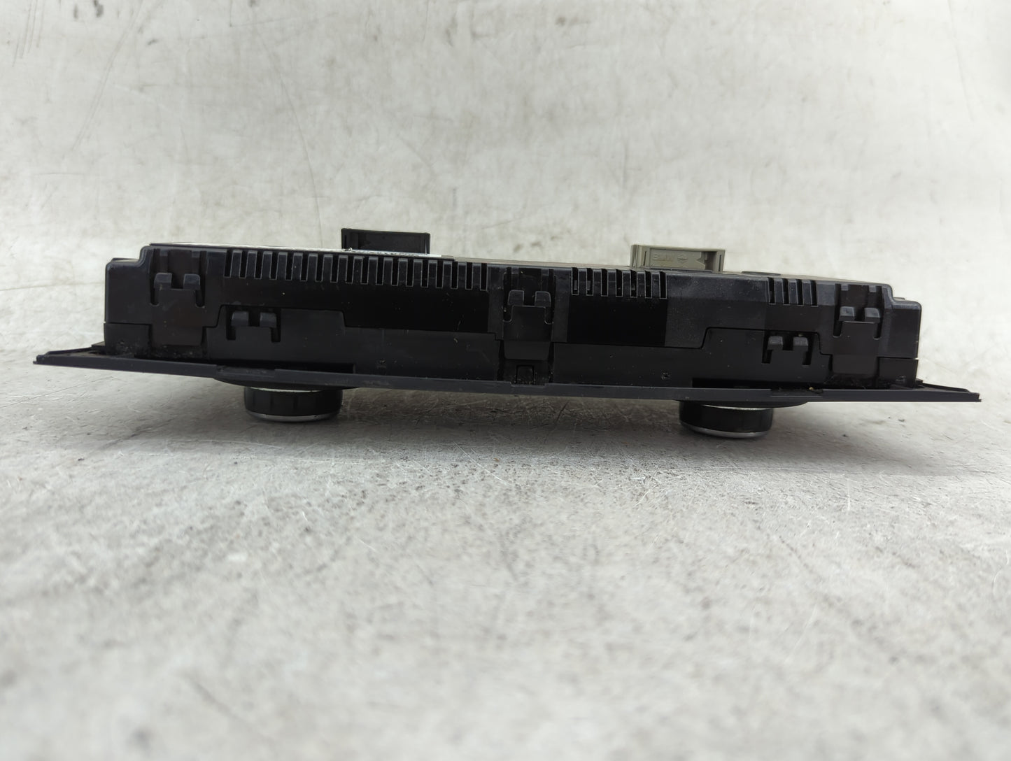 2011-2013 Bmw 328i Climate Control Module Temperature AC/Heater Replacement Fits Fits 2011 2012 2013 OEM Used Auto Parts - O