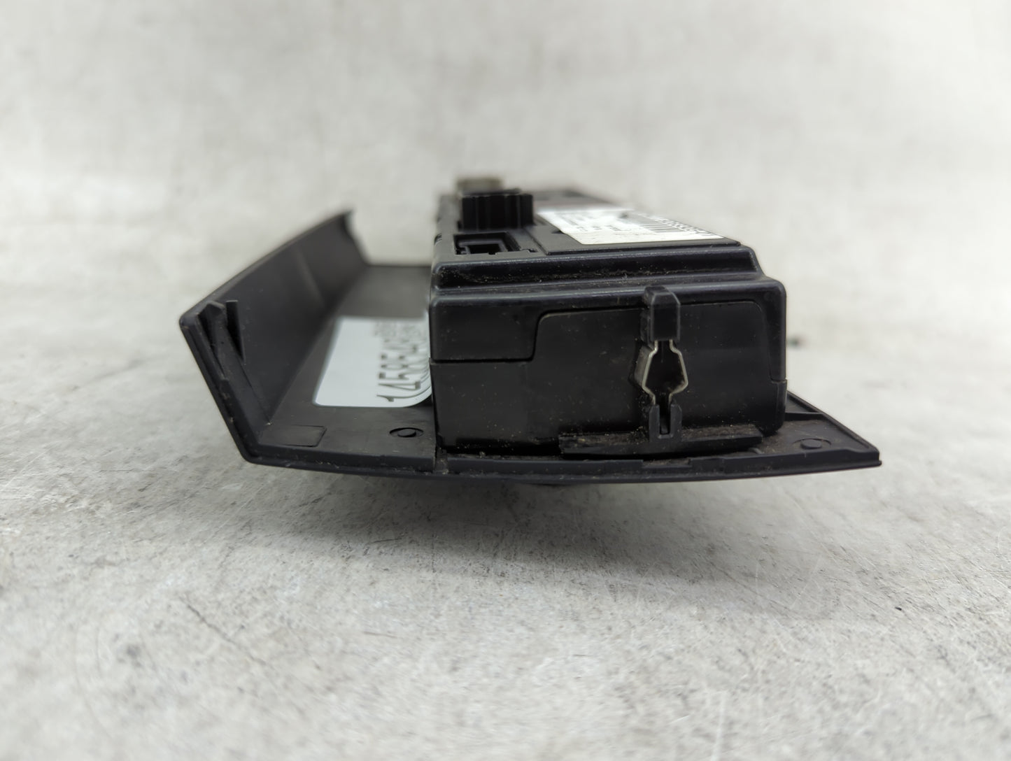 2011-2013 Bmw 328i Climate Control Module Temperature AC/Heater Replacement Fits Fits 2011 2012 2013 OEM Used Auto Parts - O