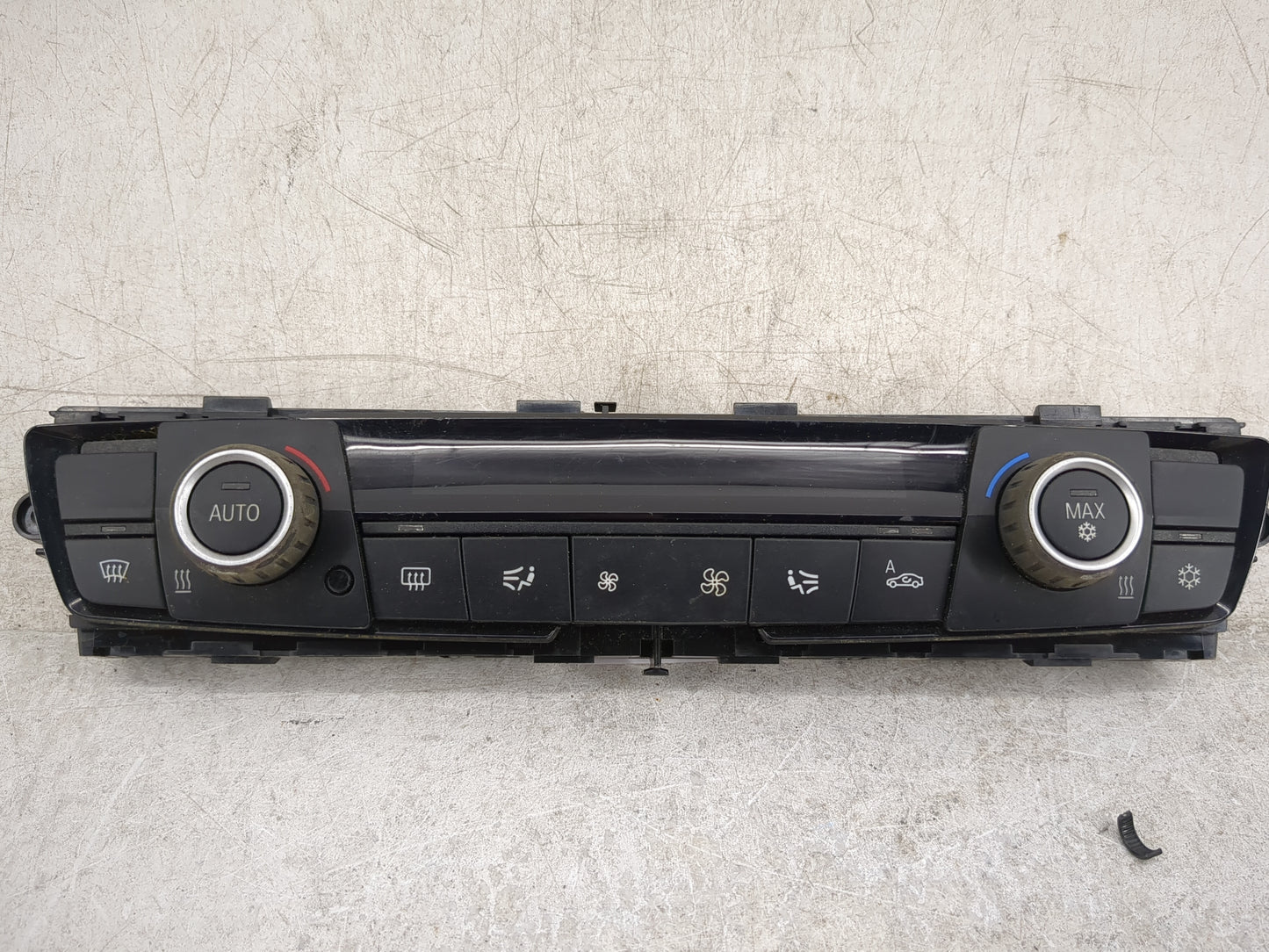 2012-2015 Bmw 328i Climate Control Module Temperature AC/Heater Replacement Fits Fits 2012 2013 2014 2015 OEM Used Auto Part