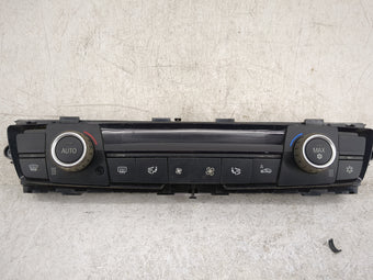 compare product 2012-2015 Bmw 328i Climate Control Module Temperature AC/Heater Replacement Fits Fits 2012 2013 2014 2015 OEM Used Auto Parts