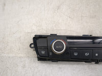 2012-2015 Bmw 328i Climate Control Module Temperature AC/Heater Replacement Fits Fits 2012 2013 2014 2015 OEM Used Auto Part