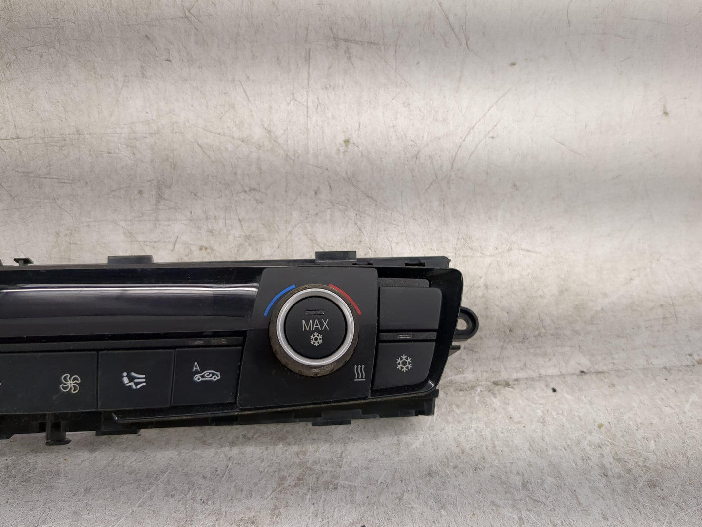 2012-2015 Bmw 328i Climate Control Module Temperature AC/Heater Replacement Fits Fits 2012 2013 2014 2015 OEM Used Auto Part