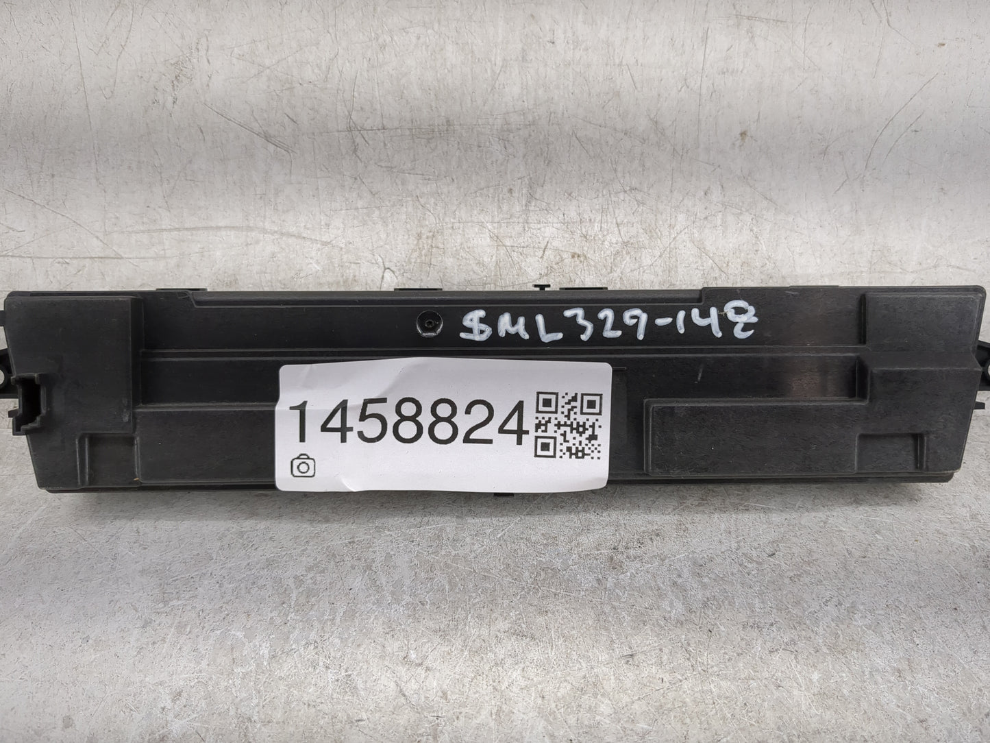 2012-2015 Bmw 328i Climate Control Module Temperature AC/Heater Replacement Fits Fits 2012 2013 2014 2015 OEM Used Auto Part