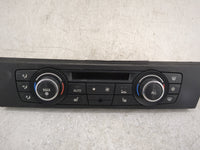 2011-2013 Bmw 328i Climate Control Module Temperature AC/Heater Replacement P/N:9263304-01 Fits Fits 2011 2012 2013 OEM Used