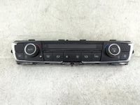 2012-2014 Bmw 328i Climate Control Module Temperature AC/Heater Replacement Fits Fits 2012 2013 2014 OEM Used Auto Parts - O