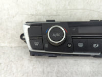 2012-2014 Bmw 328i Climate Control Module Temperature AC/Heater Replacement Fits Fits 2012 2013 2014 OEM Used Auto Parts - O