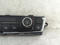 2012-2014 Bmw 328i Climate Control Module Temperature AC/Heater Replacement Fits Fits 2012 2013 2014 OEM Used Auto Parts - O