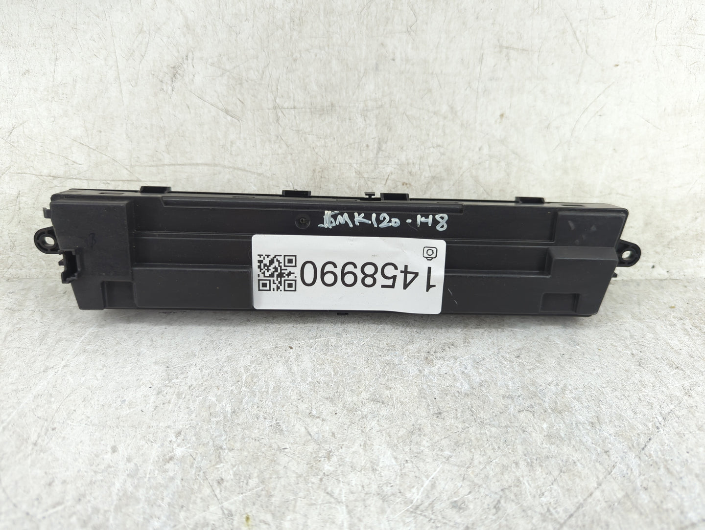2012-2014 Bmw 328i Climate Control Module Temperature AC/Heater Replacement Fits Fits 2012 2013 2014 OEM Used Auto Parts - O