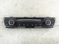 2012-2014 Bmw 328i Climate Control Module Temperature AC/Heater Replacement Fits Fits 2012 2013 2014 OEM Used Auto Parts - O