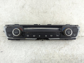 compare product 2012-2014 Bmw 328i Climate Control Module Temperature AC/Heater Replacement Fits Fits 2012 2013 2014 OEM Used Auto Parts