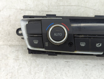 2012-2014 Bmw 328i Climate Control Module Temperature AC/Heater Replacement Fits Fits 2012 2013 2014 OEM Used Auto Parts