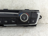 2012-2014 Bmw 328i Climate Control Module Temperature AC/Heater Replacement Fits Fits 2012 2013 2014 OEM Used Auto Parts - O