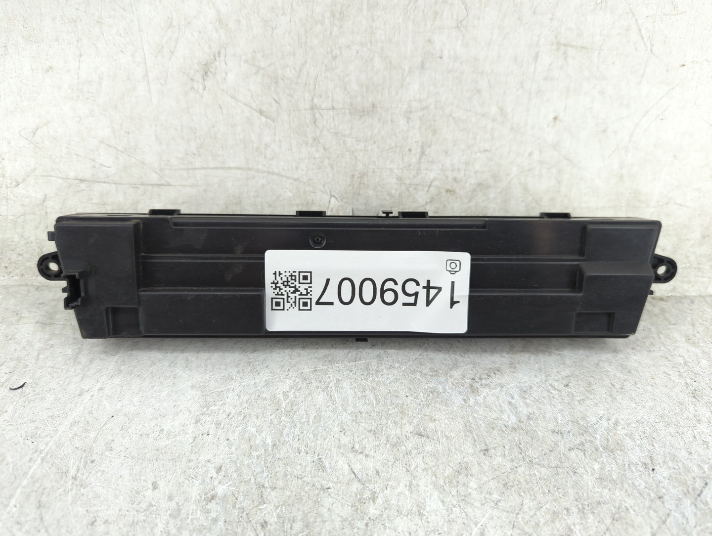 2012-2014 Bmw 328i Climate Control Module Temperature AC/Heater Replacement Fits Fits 2012 2013 2014 OEM Used Auto Parts - O
