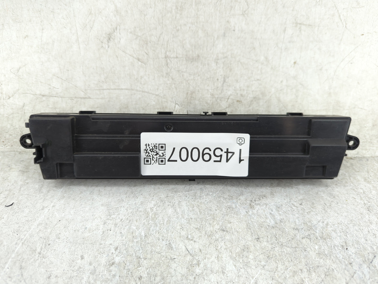 2012-2014 Bmw 328i Climate Control Module Temperature AC/Heater Replacement Fits Fits 2012 2013 2014 OEM Used Auto Parts - O
