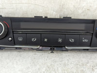 2012-2014 Bmw 328i Climate Control Module Temperature AC/Heater Replacement Fits Fits 2012 2013 2014 OEM Used Auto Parts - O
