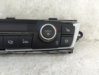 2012-2014 Bmw 328i Climate Control Module Temperature AC/Heater Replacement Fits Fits 2012 2013 2014 OEM Used Auto Parts - O