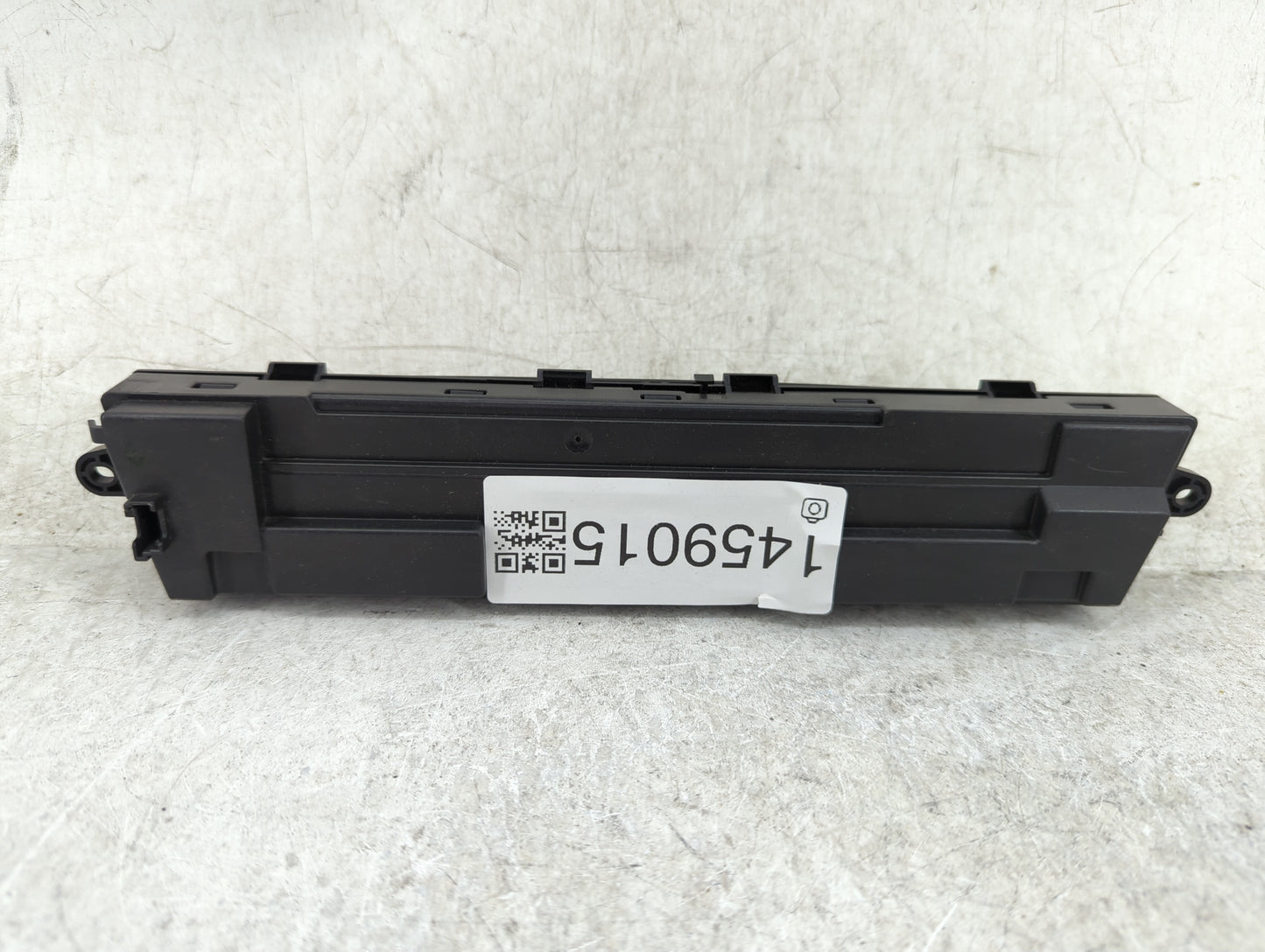 2012-2014 Bmw 328i Climate Control Module Temperature AC/Heater Replacement Fits Fits 2012 2013 2014 OEM Used Auto Parts - O