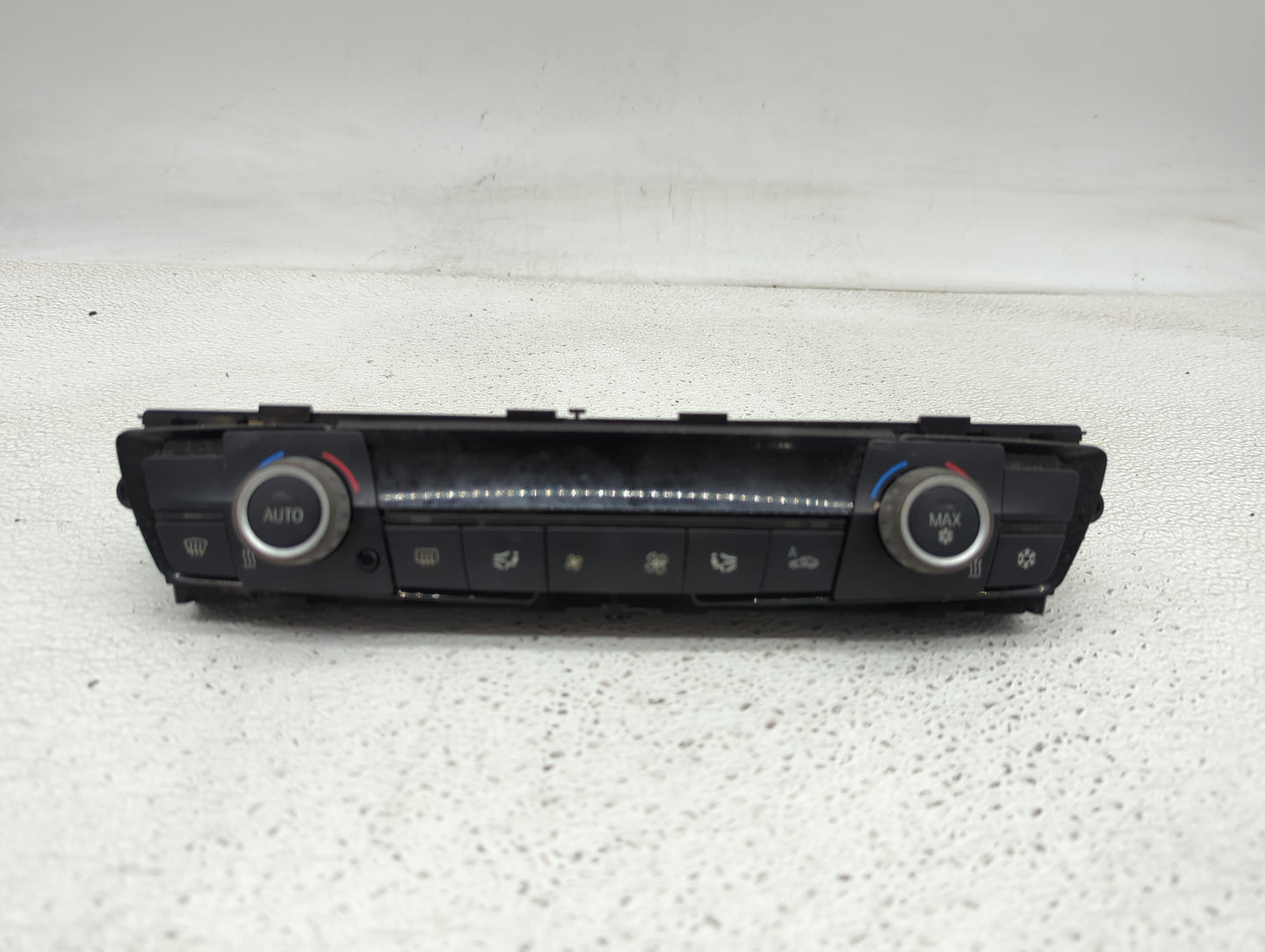 2012-2015 Bmw 328i Climate Control Module Temperature AC/Heater Replacement Fits Fits 2012 2013 2014 2015 OEM Used Auto Part