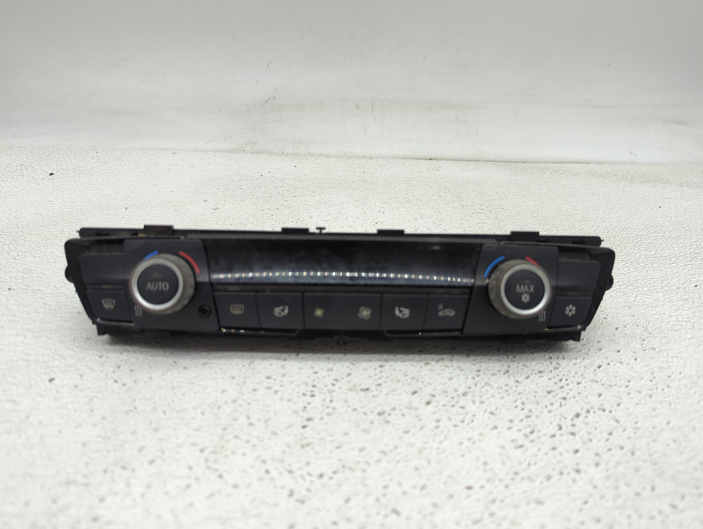 2012-2015 Bmw 328i Climate Control Module Temperature AC/Heater Replacement Fits Fits 2012 2013 2014 2015 OEM Used Auto Part