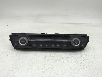 compare product 2012-2015 Bmw 328i Climate Control Module Temperature AC/Heater Replacement Fits Fits 2012 2013 2014 2015 OEM Used Auto Parts