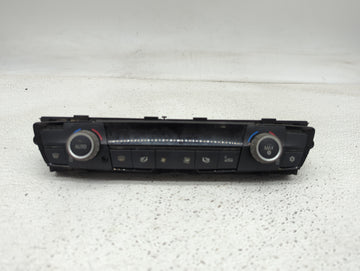 2012-2015 Bmw 328i Climate Control Module Temperature AC/Heater Replacement Fits Fits 2012 2013 2014 2015 OEM Used Auto Part