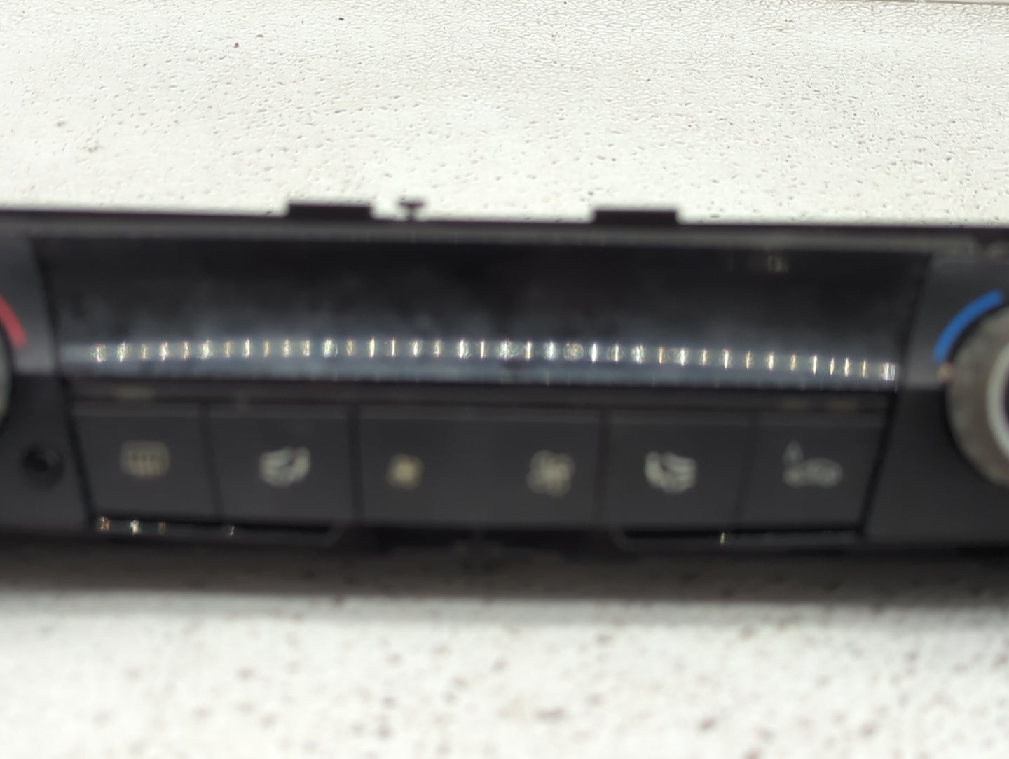 2012-2015 Bmw 328i Climate Control Module Temperature AC/Heater Replacement Fits Fits 2012 2013 2014 2015 OEM Used Auto Part