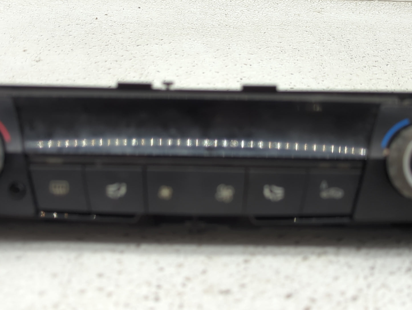 2012-2015 Bmw 328i Climate Control Module Temperature AC/Heater Replacement Fits Fits 2012 2013 2014 2015 OEM Used Auto Part