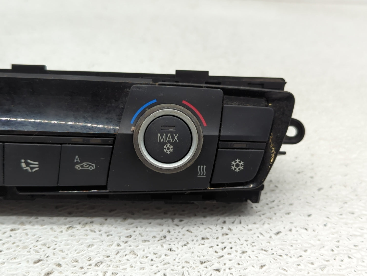 2012-2015 Bmw 328i Climate Control Module Temperature AC/Heater Replacement Fits Fits 2012 2013 2014 2015 OEM Used Auto Part