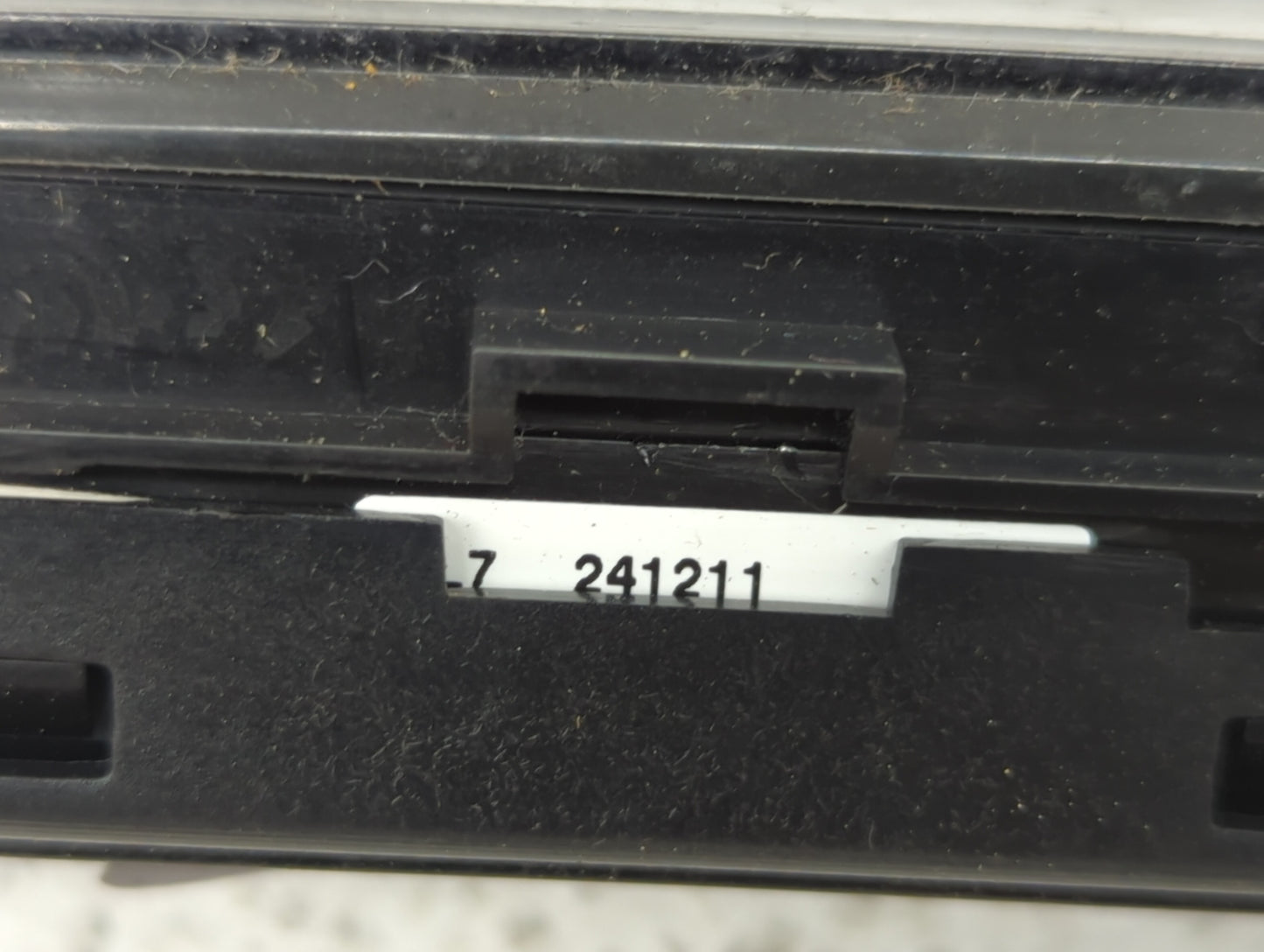 2012-2015 Bmw 328i Climate Control Module Temperature AC/Heater Replacement Fits Fits 2012 2013 2014 2015 OEM Used Auto Part
