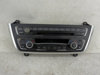2012-2015 Bmw 328i Climate Control Module Temperature AC/Heater Replacement Fits Fits 2012 2013 2014 2015 OEM Used Auto Part