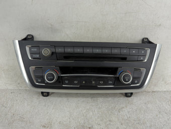 compare product 2012-2015 Bmw 328i Climate Control Module Temperature AC/Heater Replacement Fits Fits 2012 2013 2014 2015 OEM Used Auto Parts