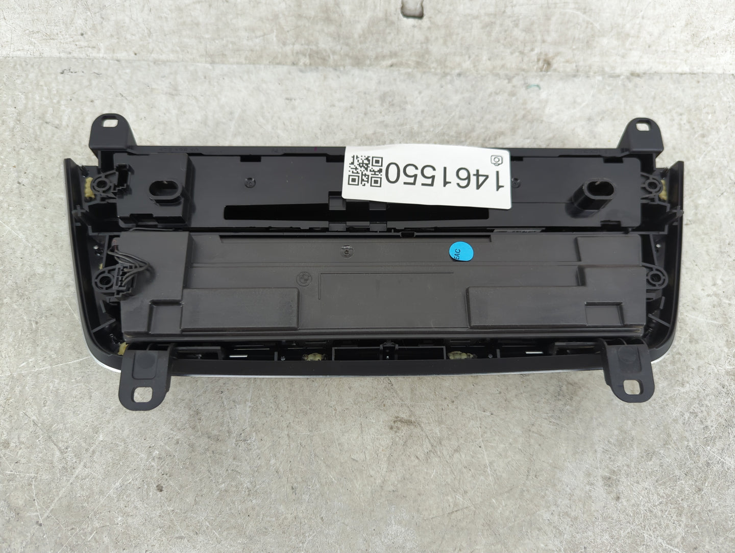 2012-2015 Bmw 328i Climate Control Module Temperature AC/Heater Replacement Fits Fits 2012 2013 2014 2015 OEM Used Auto Part