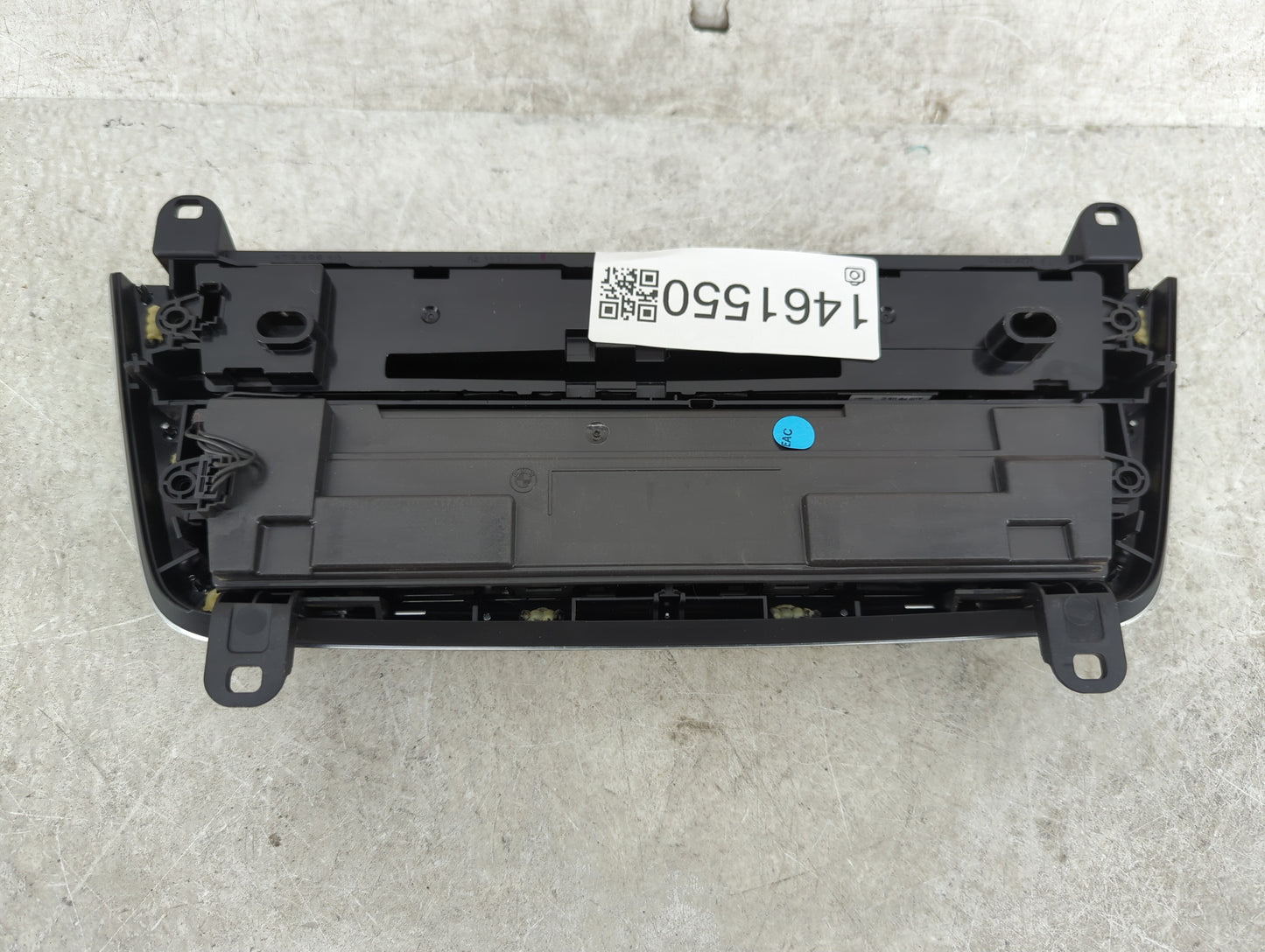 2012-2015 Bmw 328i Climate Control Module Temperature AC/Heater Replacement Fits Fits 2012 2013 2014 2015 OEM Used Auto Part