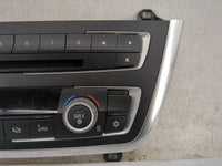 2012-2014 Bmw 328i Climate Control Module Temperature AC/Heater Replacement Fits Fits 2012 2013 2014 OEM Used Auto Parts - O