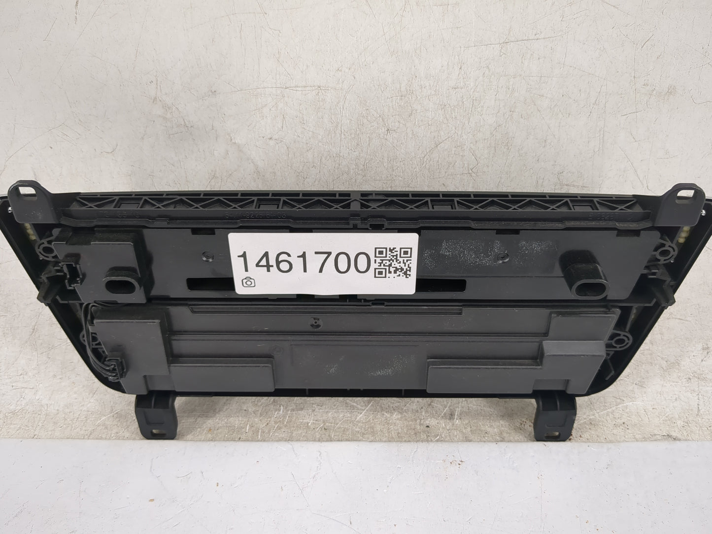2012-2014 Bmw 328i Climate Control Module Temperature AC/Heater Replacement Fits Fits 2012 2013 2014 OEM Used Auto Parts - O