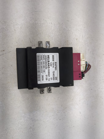 compare product 2012 Bmw 328i Fuel Pump Control Module 7240389|0092360430|55892110
