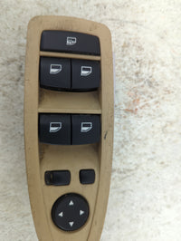 2012-2016 Bmw 328i Master Power Window Switch Replacement Driver Side Left P/N:9208111-01 Fits OEM Used Auto Parts - Oemused