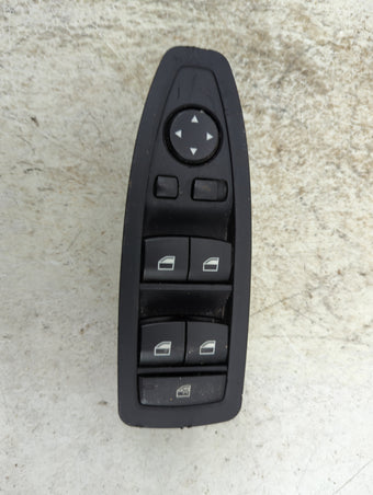 compare product 2012-2016 Bmw 328i Master Power Window Switch Replacement Driver Side Left P/N:9208111-01 Fits OEM Used Auto Parts