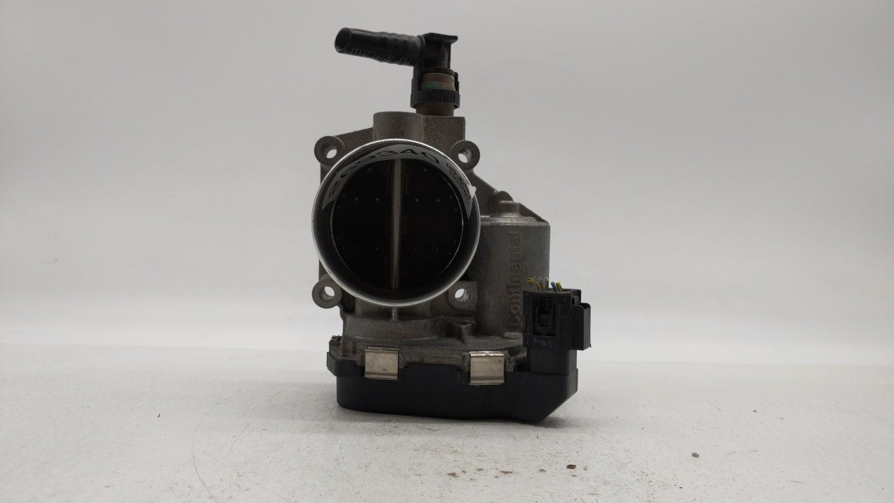 2012-2016 Bmw 328i Throttle Body P/N:A2C53355204 1354 7588625 Fits Fits 2012 2013 2014 2015 2016 2017 2018 OEM Used Auto Par