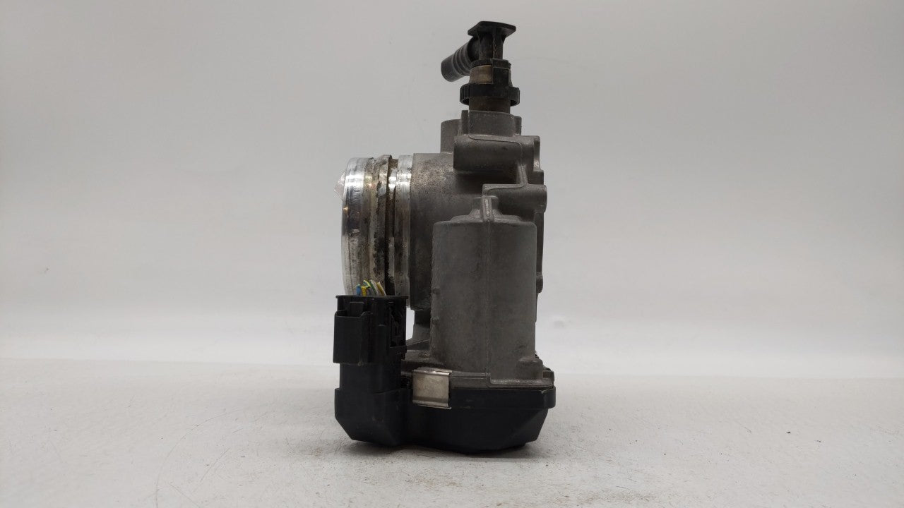 2012-2016 Bmw 328i Throttle Body P/N:A2C53355204 1354 7588625 Fits Fits 2012 2013 2014 2015 2016 2017 2018 OEM Used Auto Par