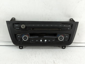 compare product 2012-2014 Bmw 328i Climate Control Module Temperature AC/Heater Replacement P/N:6411 9263302-01 6411 9226784-03 Fits OEM Used Auto Parts